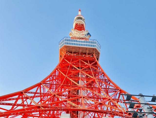 登録有形文化財　東京タワー